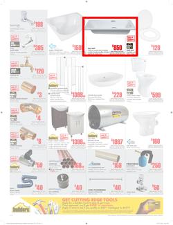 Builders Eastern Cape : Build More For Less (14 Nov - 17 Dec 2017), page 2