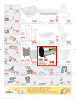 Builders Eastern Cape : Build More For Less (14 Nov - 17 Dec 2017), page 2