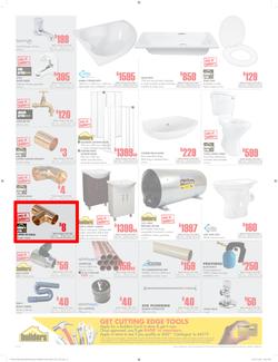 Builders Eastern Cape : Build More For Less (14 Nov - 17 Dec 2017), page 2
