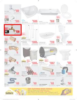 Builders Eastern Cape : Build More For Less (14 Nov - 17 Dec 2017), page 2