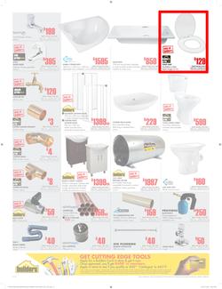 Builders Eastern Cape : Build More For Less (14 Nov - 17 Dec 2017), page 2