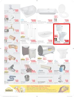 Builders Eastern Cape : Build More For Less (14 Nov - 17 Dec 2017), page 2