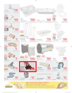 Builders Eastern Cape : Build More For Less (14 Nov - 17 Dec 2017), page 2