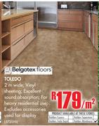 Belgotex Floor Toledo-Per Sqm