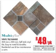 Multi-Flor Tile Range-Per pk