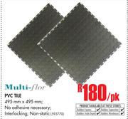 PVC Tile -Per pk