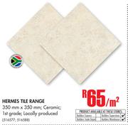Hermes Tile Range-Per Sqm