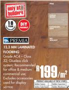 Special Premia 12 3mm Laminated Flooring Per Sqm Www Guzzle Co Za