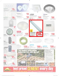 Builders Eastern Cape : Build More For Less (14 Nov - 17 Dec 2017), page 4