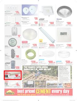 Builders Eastern Cape : Build More For Less (14 Nov - 17 Dec 2017), page 4