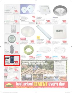 Builders Eastern Cape : Build More For Less (14 Nov - 17 Dec 2017), page 4