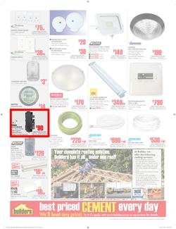 Builders Eastern Cape : Build More For Less (14 Nov - 17 Dec 2017), page 4