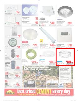 Builders Eastern Cape : Build More For Less (14 Nov - 17 Dec 2017), page 4