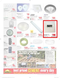 Builders Eastern Cape : Build More For Less (14 Nov - 17 Dec 2017), page 4