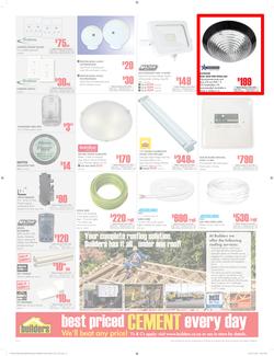 Builders Eastern Cape : Build More For Less (14 Nov - 17 Dec 2017), page 4