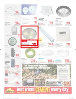 Builders Eastern Cape : Build More For Less (14 Nov - 17 Dec 2017), page 4