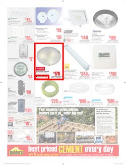 Builders Eastern Cape : Build More For Less (14 Nov - 17 Dec 2017), page 4