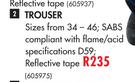 Conti Trouser