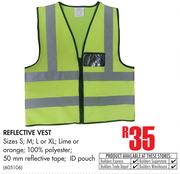 Reflective Vest 