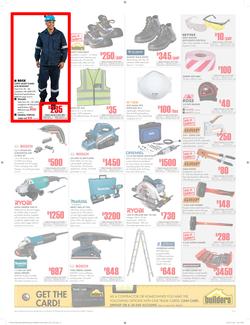 Builders Eastern Cape : Build More For Less (14 Nov - 17 Dec 2017), page 5