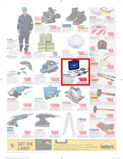 Builders Eastern Cape : Build More For Less (14 Nov - 17 Dec 2017), page 5