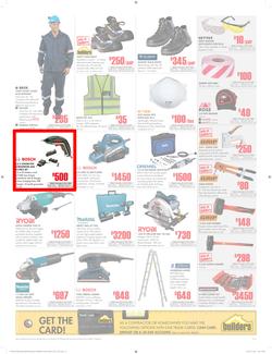 Builders Eastern Cape : Build More For Less (14 Nov - 17 Dec 2017), page 5