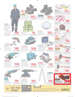 Builders Eastern Cape : Build More For Less (14 Nov - 17 Dec 2017), page 5