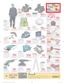 Builders Eastern Cape : Build More For Less (14 Nov - 17 Dec 2017), page 5