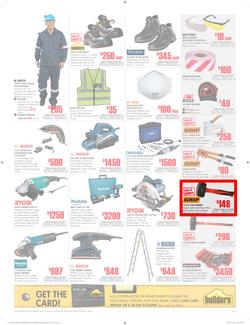 Builders Eastern Cape : Build More For Less (14 Nov - 17 Dec 2017), page 5