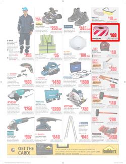 Builders Eastern Cape : Build More For Less (14 Nov - 17 Dec 2017), page 5