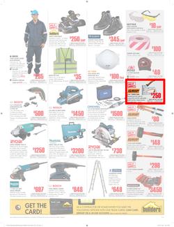 Builders Eastern Cape : Build More For Less (14 Nov - 17 Dec 2017), page 5