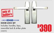 Edge Door Lock