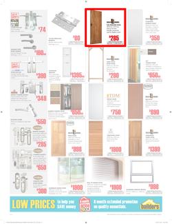 Builders Eastern Cape : Build More For Less (14 Nov - 17 Dec 2017), page 6