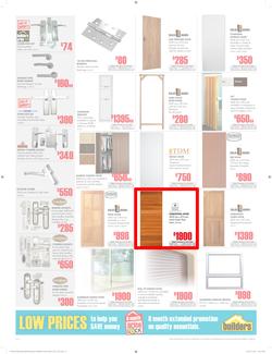 Builders Eastern Cape : Build More For Less (14 Nov - 17 Dec 2017), page 6