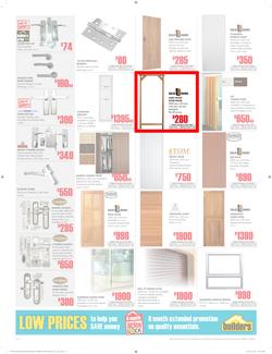 Builders Eastern Cape : Build More For Less (14 Nov - 17 Dec 2017), page 6