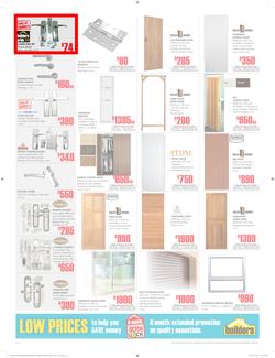 Builders Eastern Cape : Build More For Less (14 Nov - 17 Dec 2017), page 6