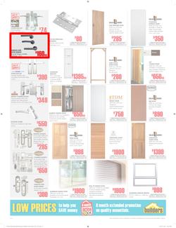 Builders Eastern Cape : Build More For Less (14 Nov - 17 Dec 2017), page 6