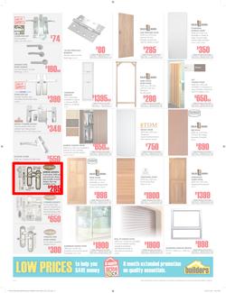 Builders Eastern Cape : Build More For Less (14 Nov - 17 Dec 2017), page 6