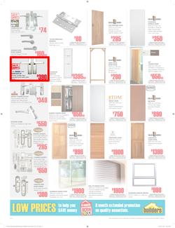 Builders Eastern Cape : Build More For Less (14 Nov - 17 Dec 2017), page 6