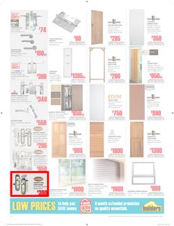 Builders Eastern Cape : Build More For Less (14 Nov - 17 Dec 2017), page 6
