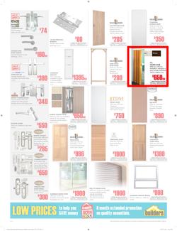Builders Eastern Cape : Build More For Less (14 Nov - 17 Dec 2017), page 6