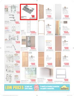 Builders Eastern Cape : Build More For Less (14 Nov - 17 Dec 2017), page 6