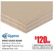 Gyproc Rhino Board-Each