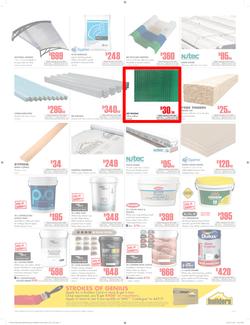 Builders Eastern Cape : Build More For Less (14 Nov - 17 Dec 2017), page 7