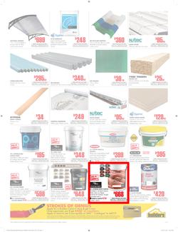 Builders Eastern Cape : Build More For Less (14 Nov - 17 Dec 2017), page 7