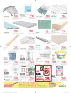 Builders Eastern Cape : Build More For Less (14 Nov - 17 Dec 2017), page 7