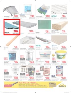 Builders Eastern Cape : Build More For Less (14 Nov - 17 Dec 2017), page 7