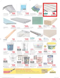 Builders Eastern Cape : Build More For Less (14 Nov - 17 Dec 2017), page 7