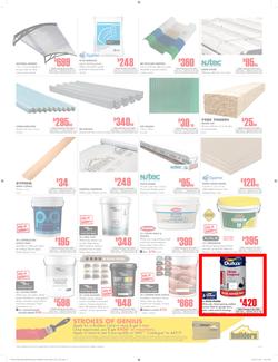 Builders Eastern Cape : Build More For Less (14 Nov - 17 Dec 2017), page 7
