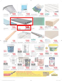 Builders Eastern Cape : Build More For Less (14 Nov - 17 Dec 2017), page 7